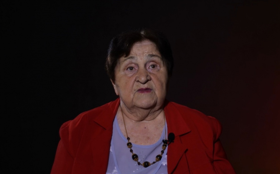 Я помню: рассказывает Тамара Белоног